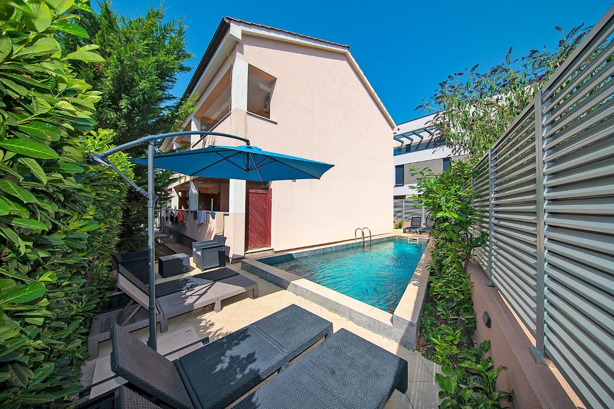 Apartmensts Arsen 928 Apartment Pula